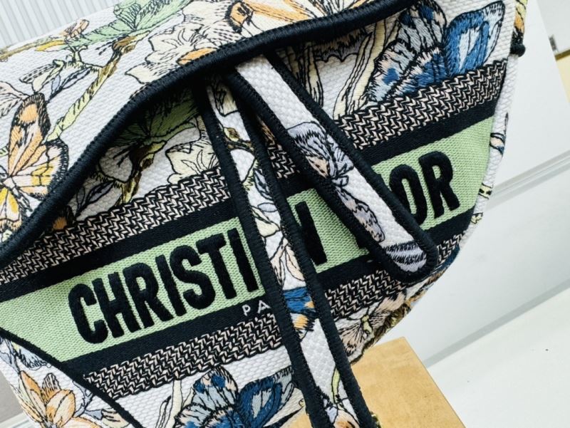 Christian Dior Shopping Bags